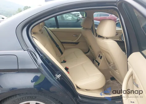 2007 BMW 328Xi from USA, damaged, VIN WBAVC73547KP32818